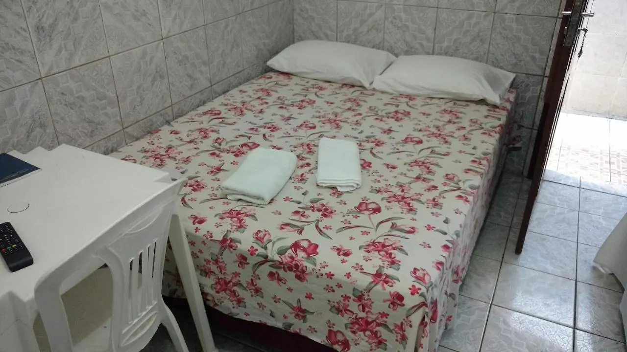 Pousada Delicias D'Eliane 포르탈레자 브라질